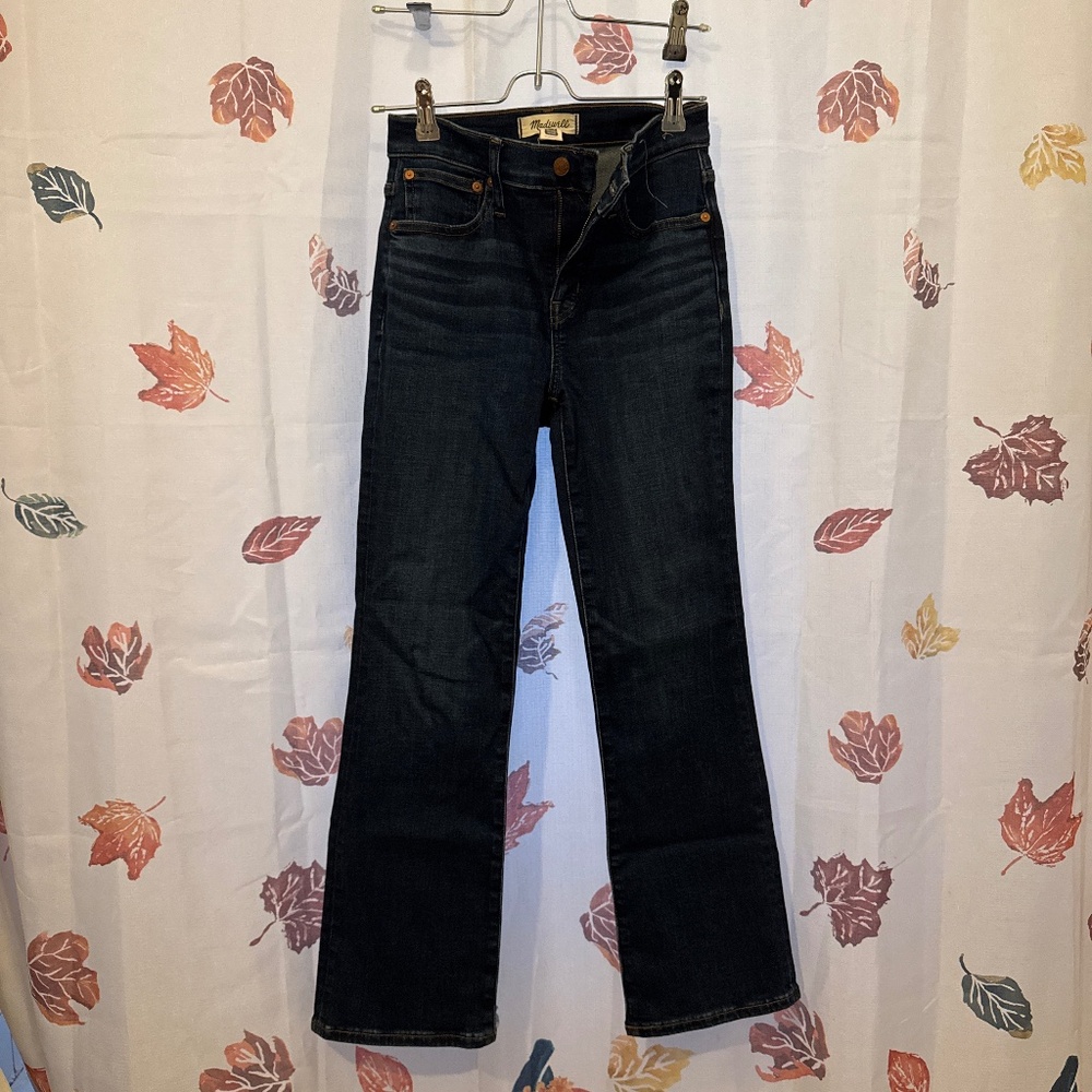 Madewell Jeans